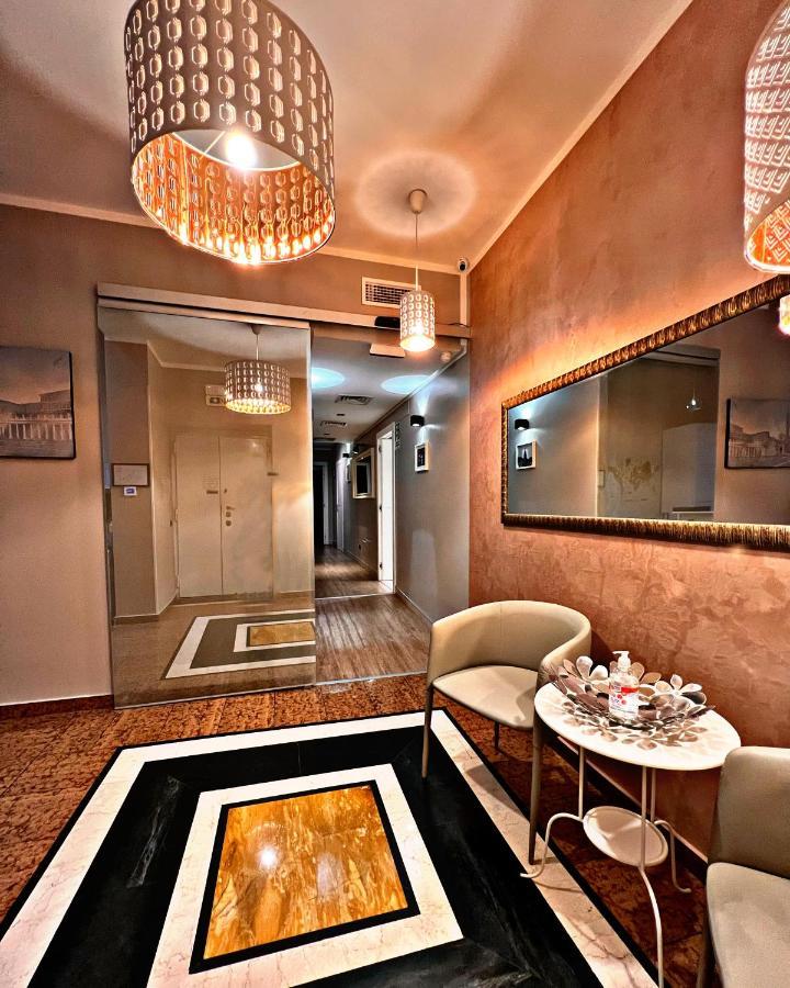 Fabio Massimo Guest House Rom Exterior foto
