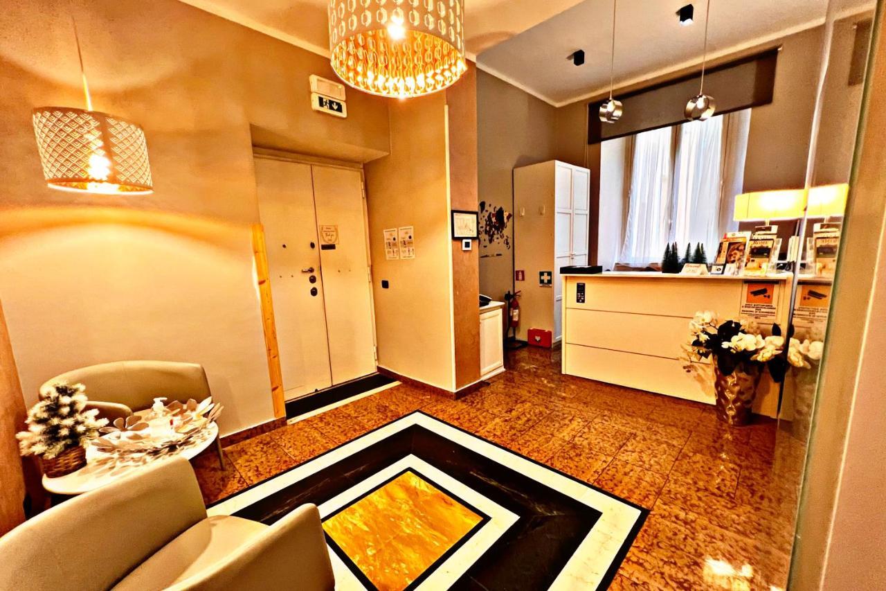 Fabio Massimo Guest House Rom Exterior foto