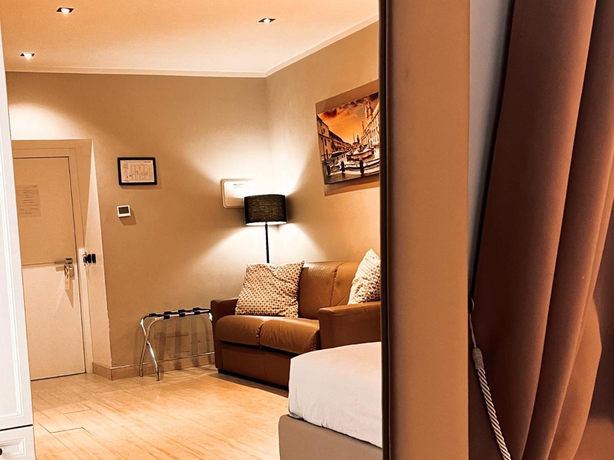 Fabio Massimo Guest House Rom Exterior foto