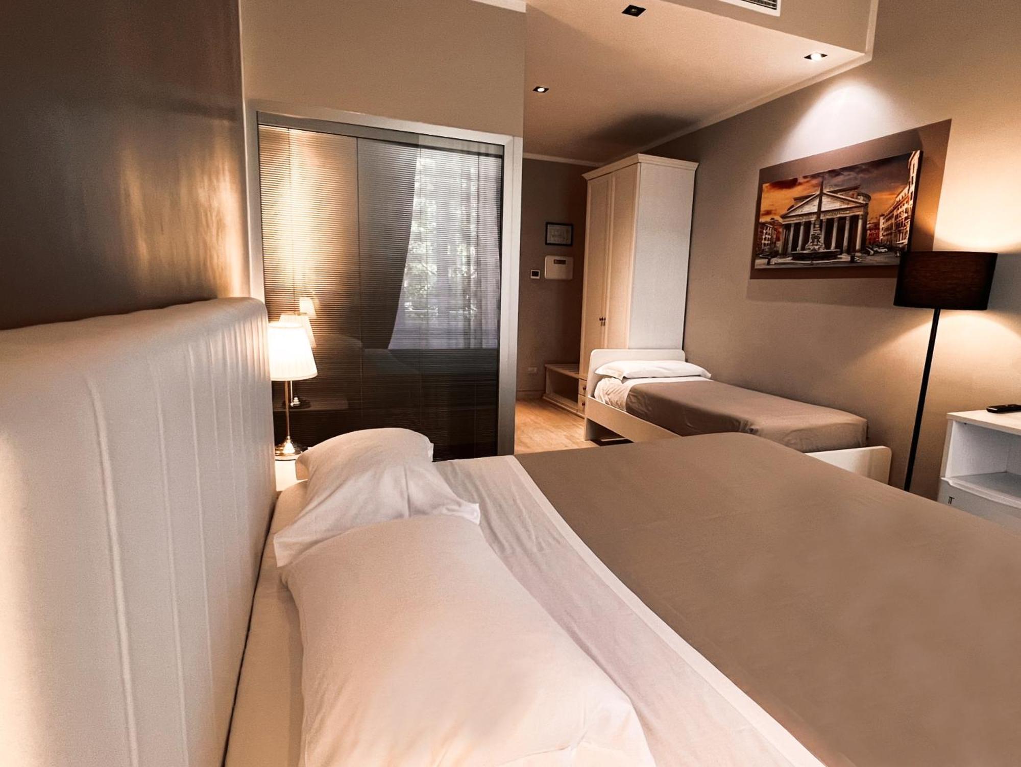 Fabio Massimo Guest House Rom Exterior foto