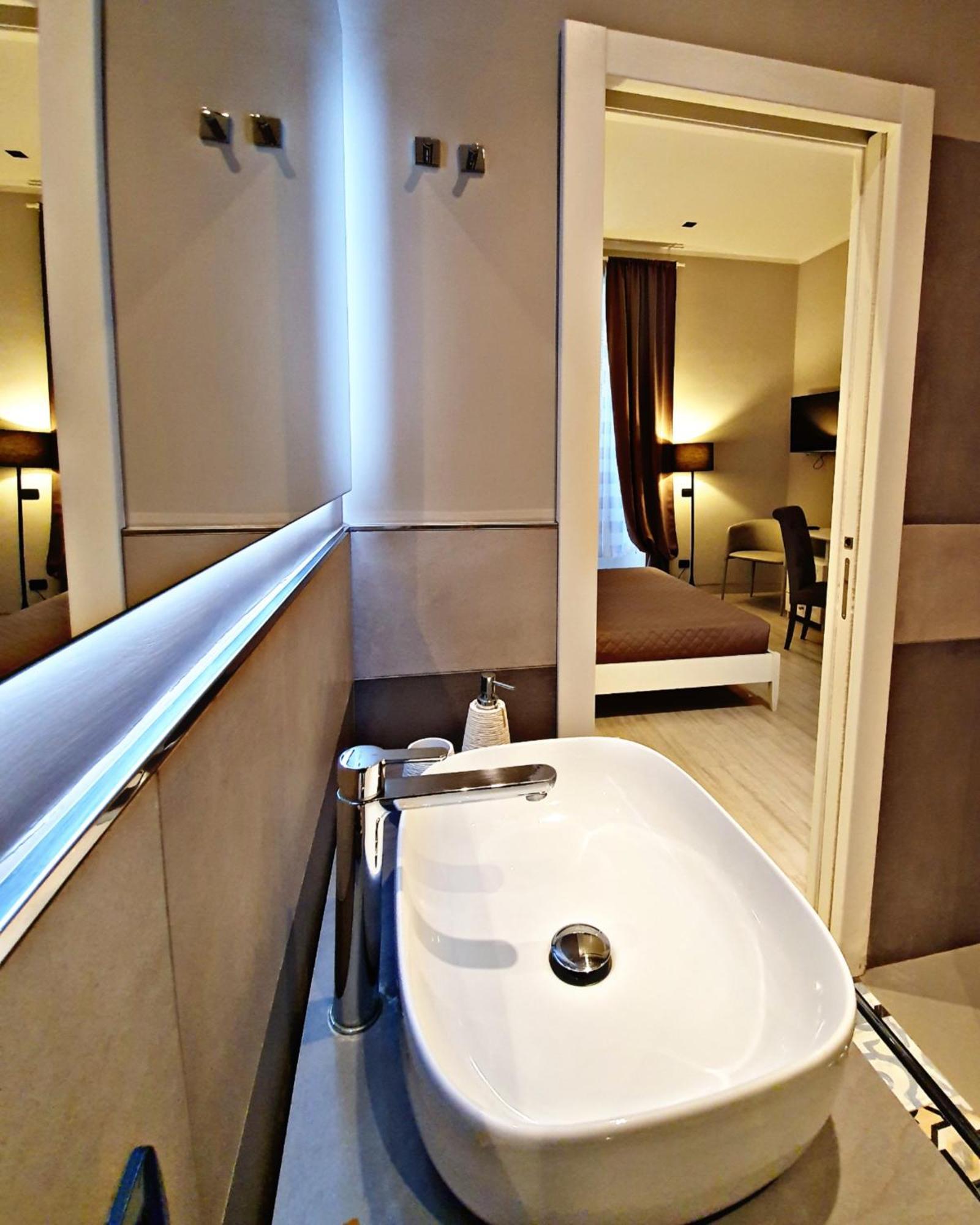 Fabio Massimo Guest House Rom Zimmer foto