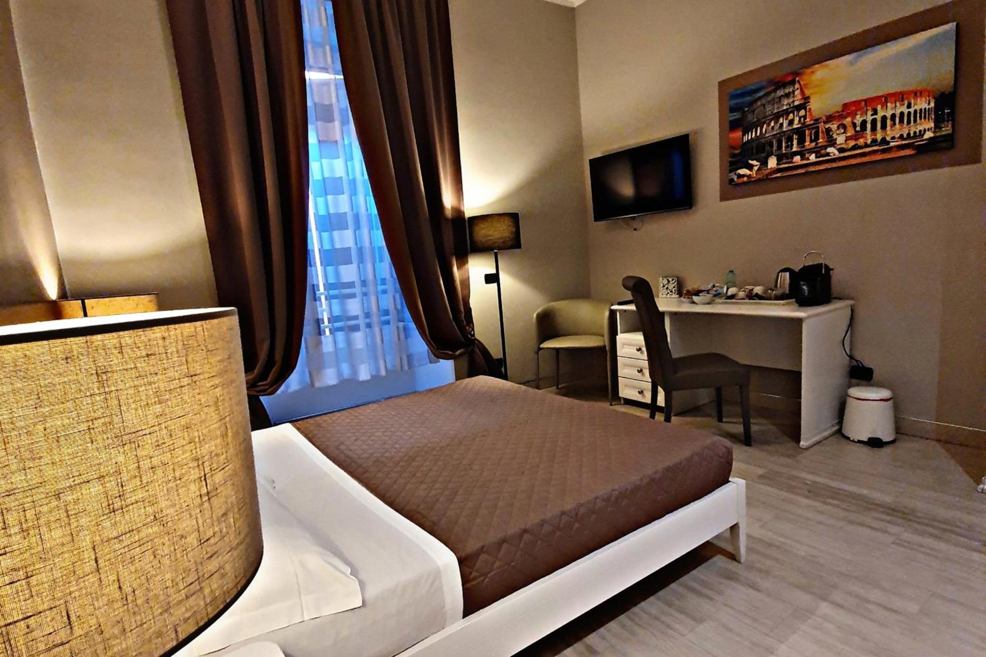 Fabio Massimo Guest House Rom Zimmer foto
